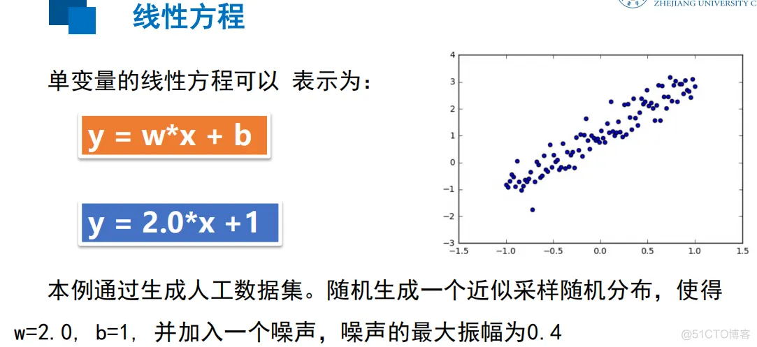 tensorflow_1.x（六）：tensorflow2的简单线性回归，_数据